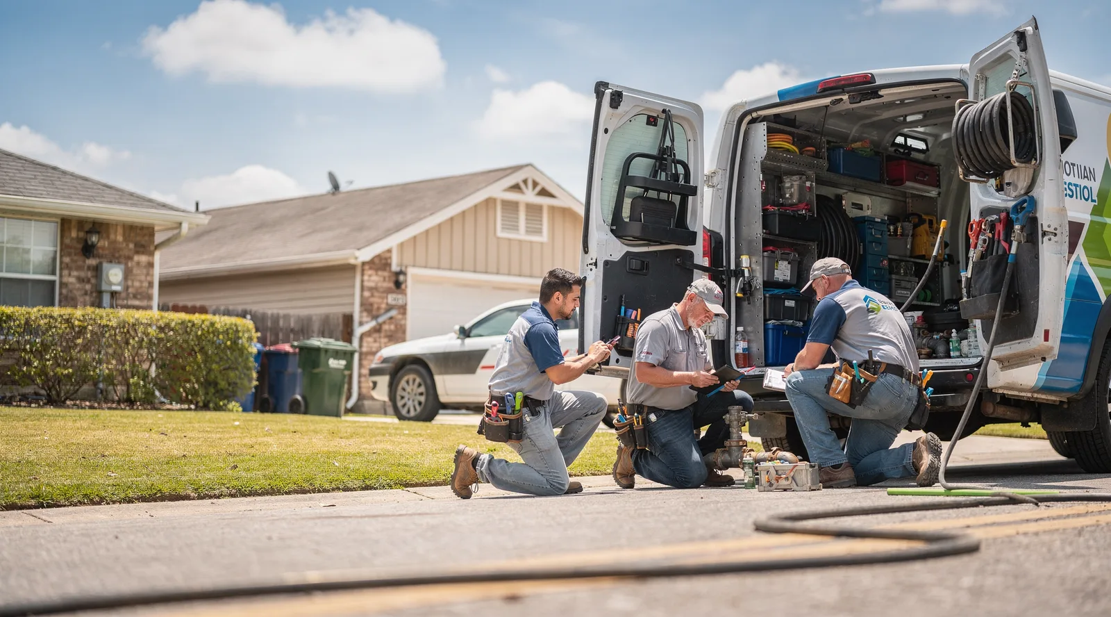 Emergency Plumber in Pine Haven, WY near me